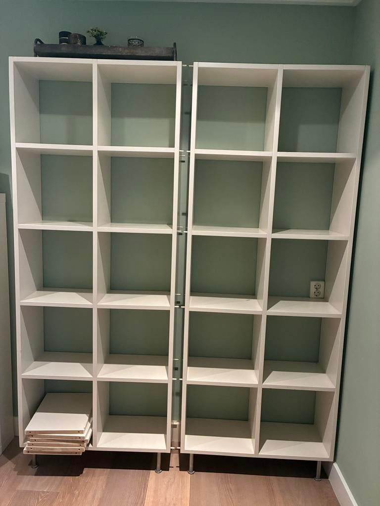 Wandkast / roomdivider, Ophalen, Overige materialen, Gebruikt, 200 cm of meer