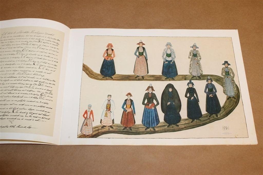 Het Hindeloopen van Hendrik Lap — Friese Klederdracht, Boeken, Ophalen of Verzenden, Gelezen