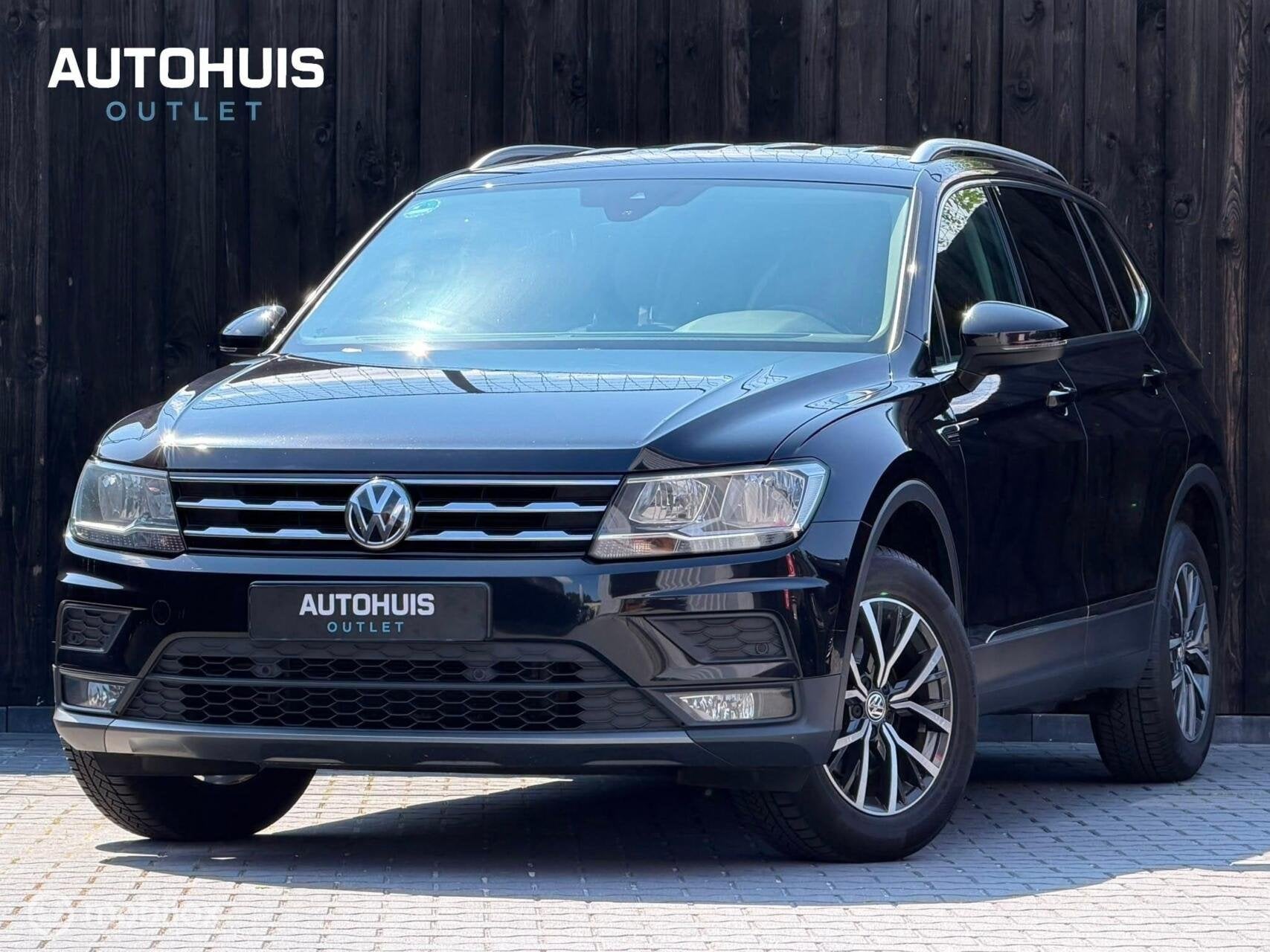 Volkswagen Tiguan 1.5 TSI Allspace, Auto's, Voorwielaandrijving, Euro 6, 150 pk, Automatische klimaatregeling