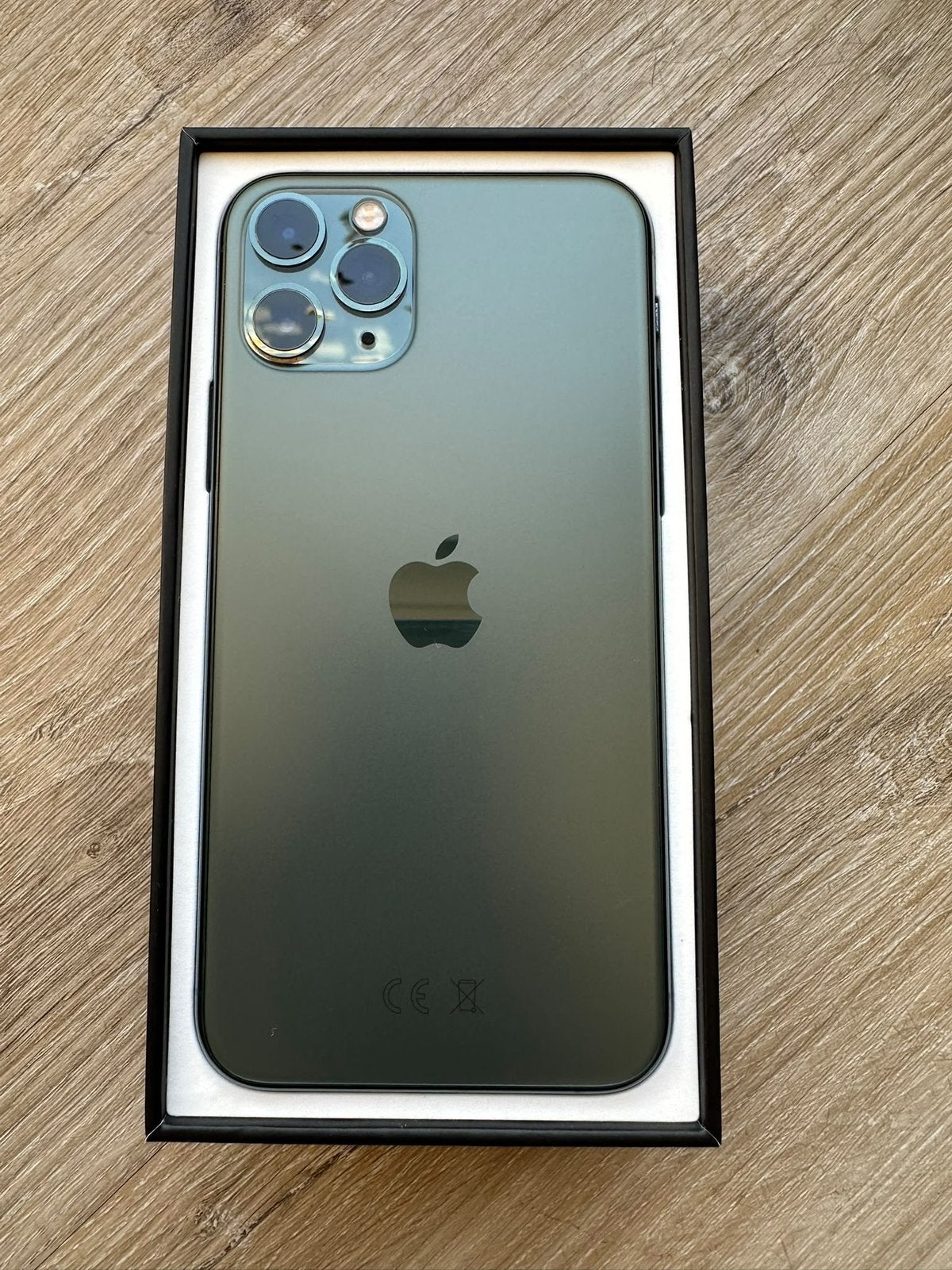 iPhone 11 Pro Groen - 64GB, Telecommunicatie, Ophalen, IPhone 11, Zo goed als nieuw, 64 GB