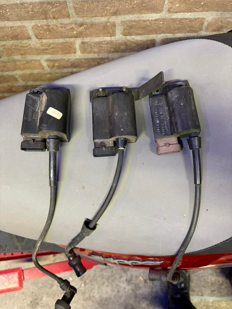 Cdi zip /vespa, Ophalen, Nieuw