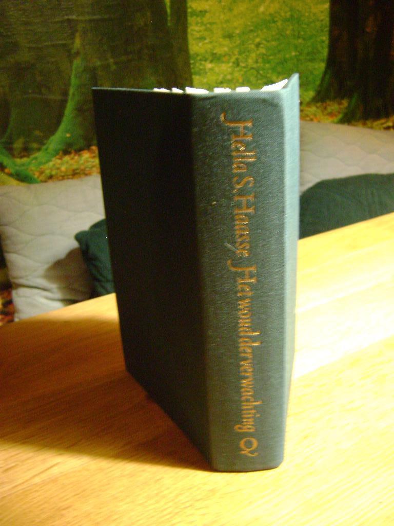 HELLA S. HAASSE Het woud der verwachting, Ophalen of Verzenden, Gelezen, Hella S. Haasse
