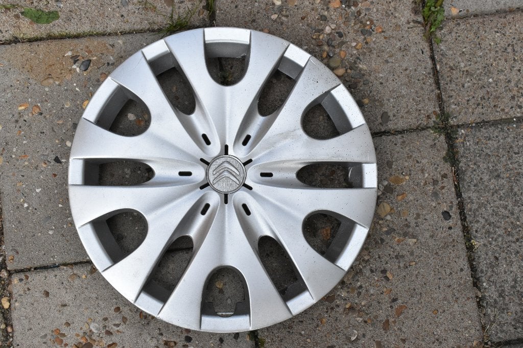 1 losse originele wieldop Citroën C1 14 inch (Model 2), Ophalen of Verzenden, Gebruikt