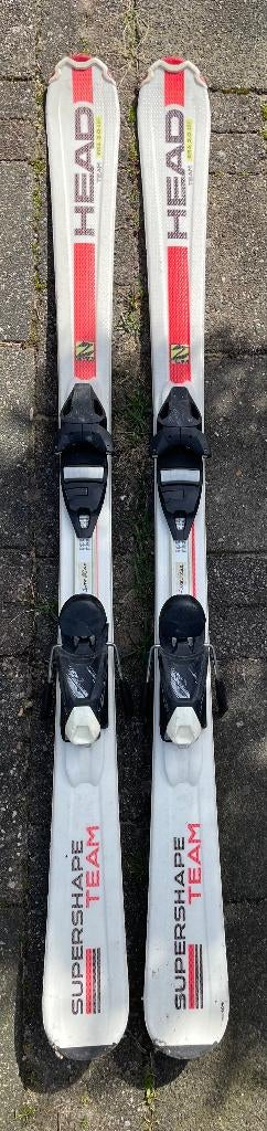 HEAD ski's 137cm incl. bindingen, Ophalen, Gebruikt, 100 tot 140 cm, Carve
