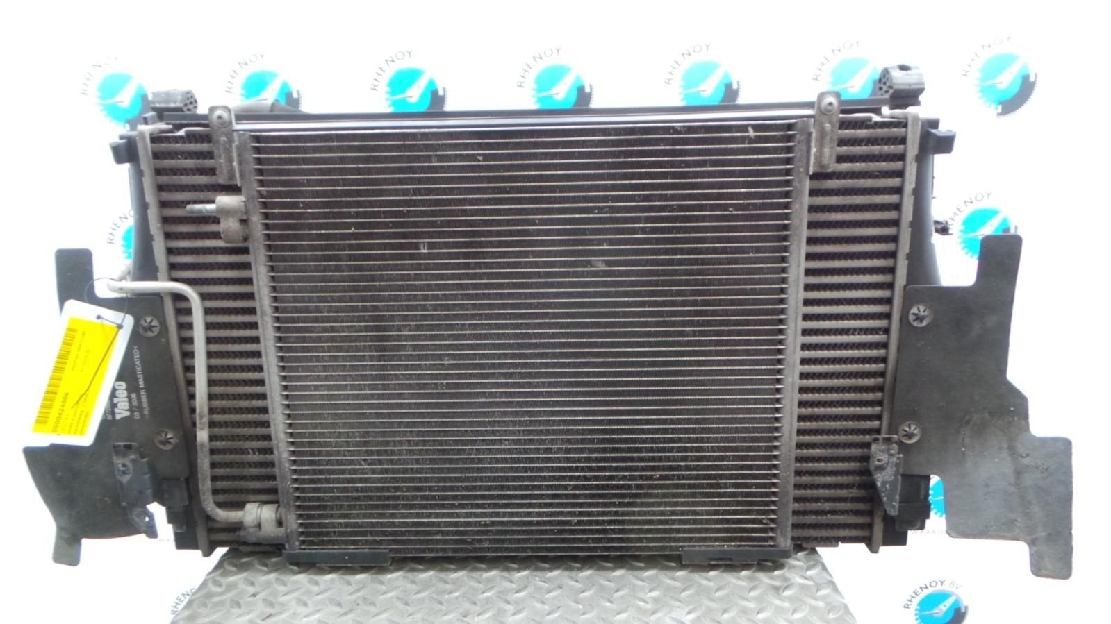 OPEL VECTRA GTS 2.8 V6 OPC SEDAN  KOELERPAKKET 2006, Auto-onderdelen, Overige Auto-onderdelen, Gebruikt, ARN erkend, Stiba lid