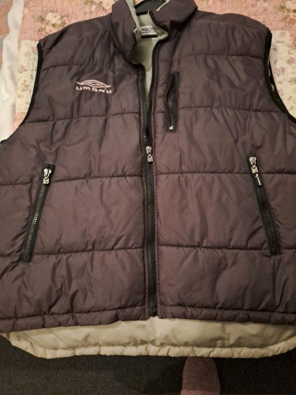 body warmer, Ophalen of Verzenden, Zo goed als nieuw, Maat 52/54 (L), Overige kleuren