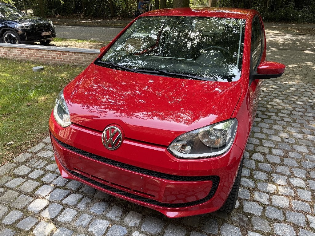 vw up, Ophalen, Gebruikt, Volkswagen, Bumper