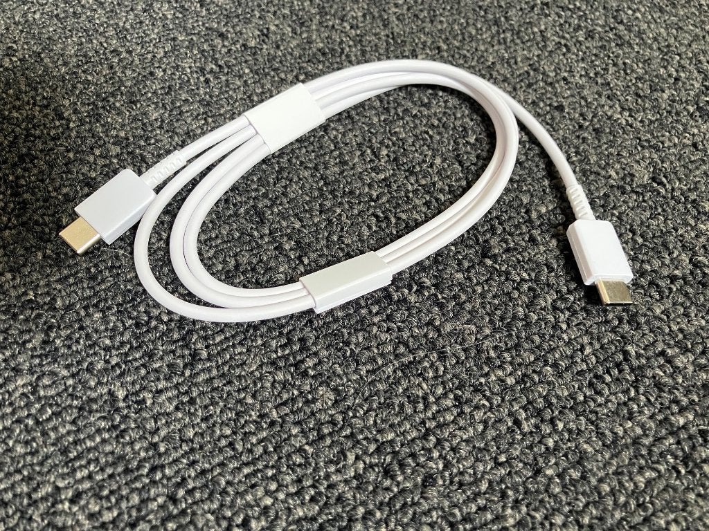 Laadkabel van Samsung (USB-C), Ophalen of Verzenden, Nieuw, Snoer of kabel, Samsung