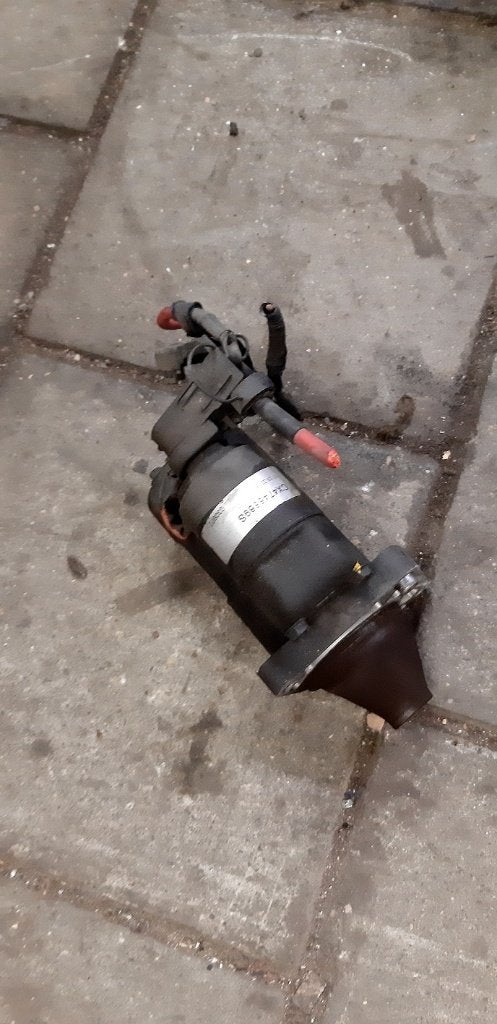 Startmotor Punto 2007, Ophalen of Verzenden