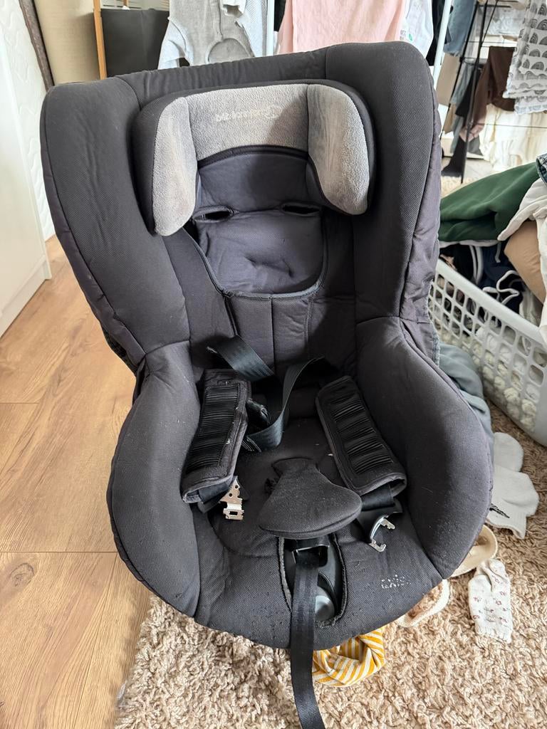 Bébé Confort Autostoel - Veilig en Comfortabel, Verstelbare rugleuning, 9 t/m 18 kg, Ophalen, Overige merken