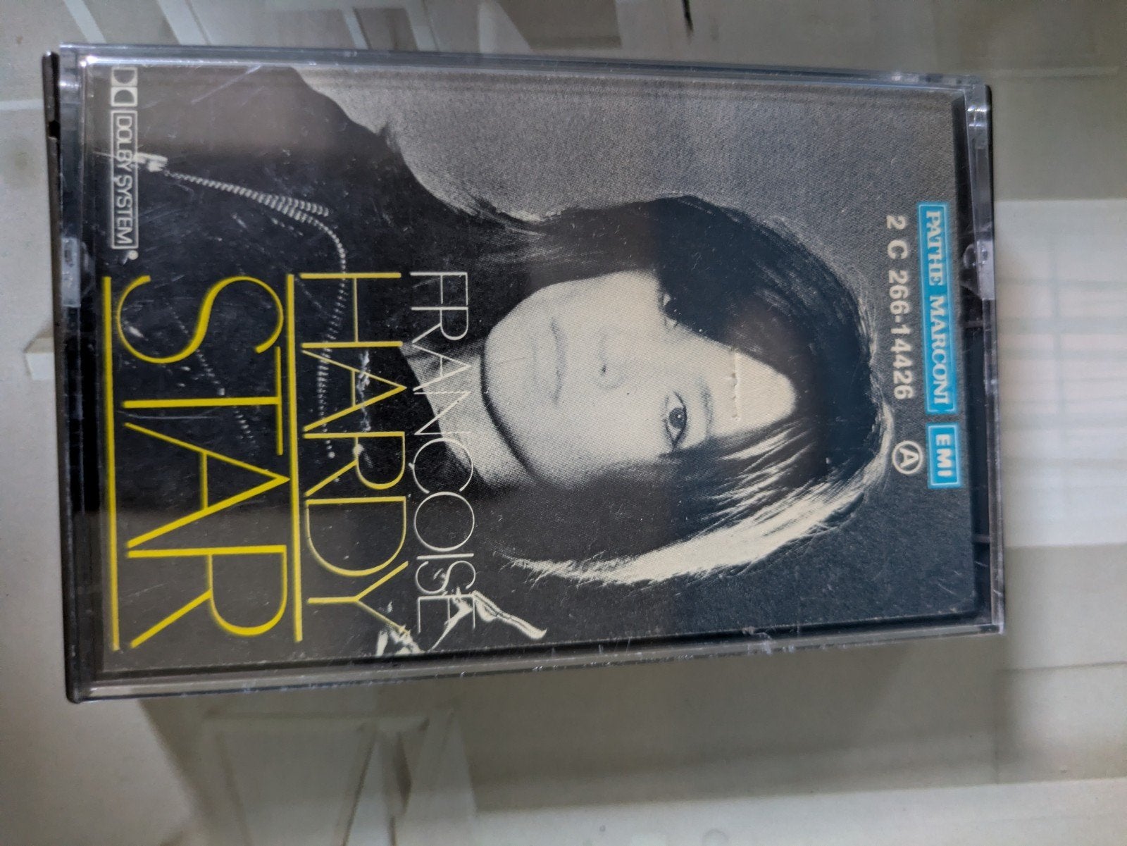 Françoise Hardy - Star Cassette (Pop, Frans), Ophalen of Verzenden, Gebruikt