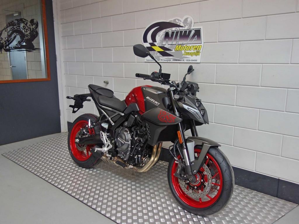 Suzuki GSX-8S (bj 2026), Suzuki, 2 cilinders, Bedrijf, Onbekend