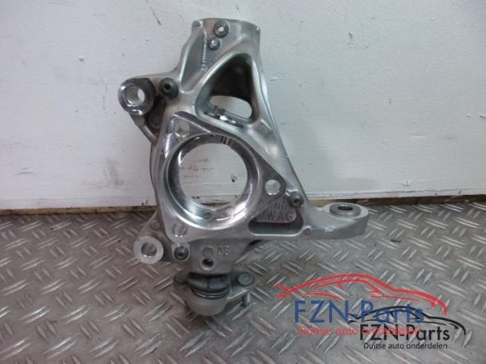 VW Golf 7 Fusee / Wiellagerhuis kaal links, Ophalen of Verzenden, Gebruikt