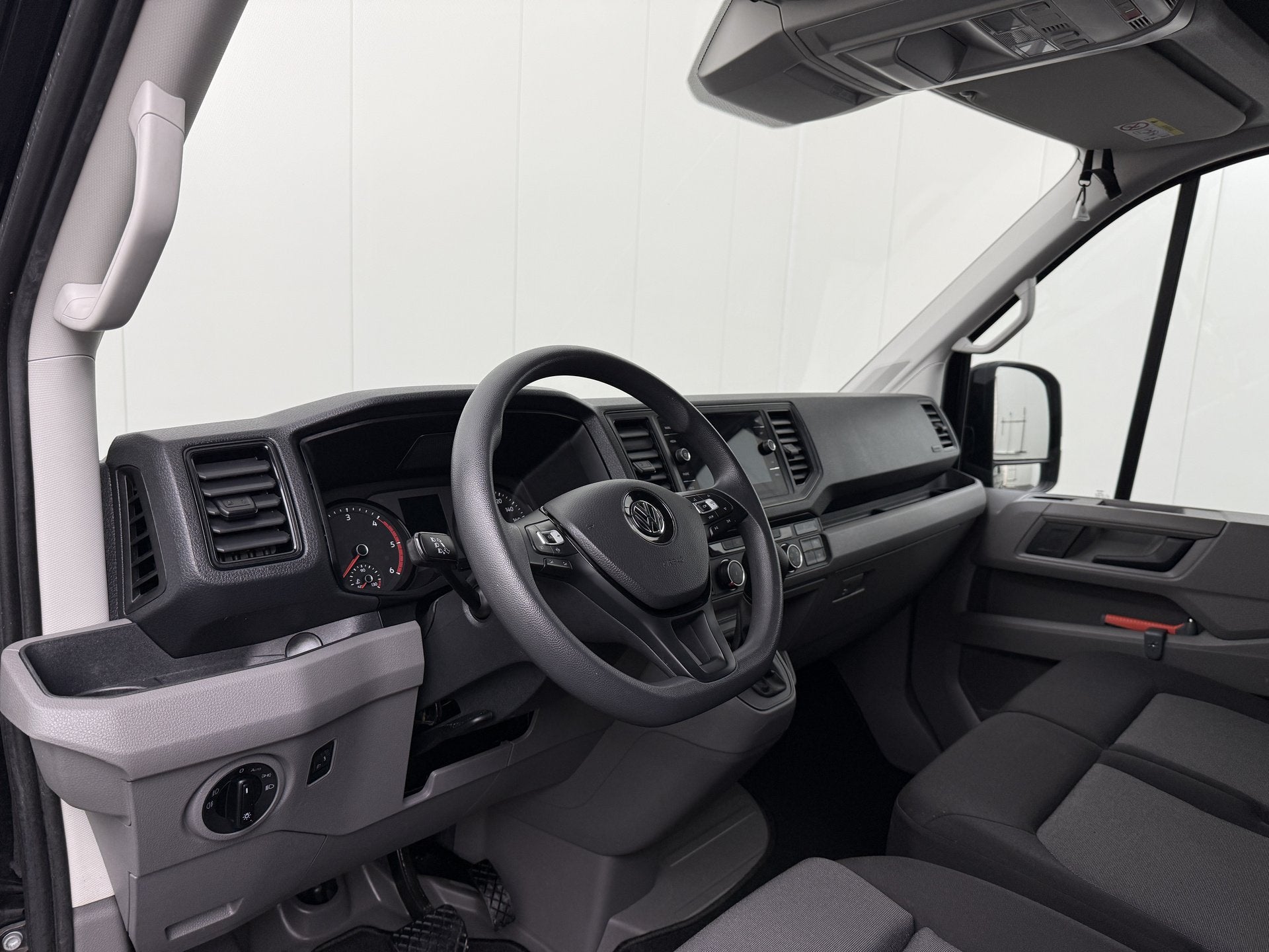 Volkswagen Crafter 2.0TDI 140PK DSG Automaat Executive+ L3H3, Auto's, Dealer onderhouden, Stof, Gebruikt, 4 cilinders