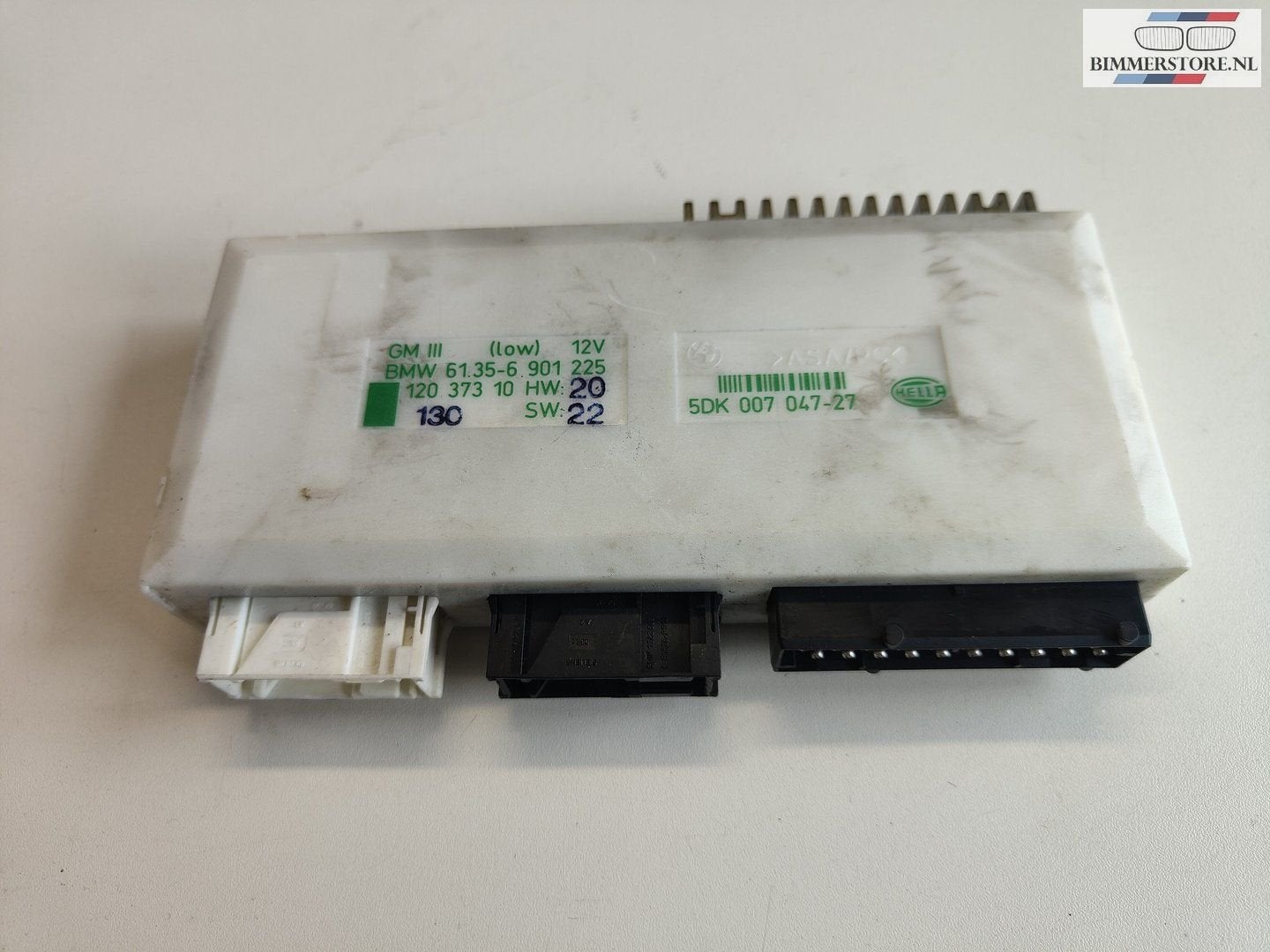 Comfort module Body Control GM III BMW E38 E39 6901225, Gebruikt, -, -, Ophalen of Verzenden