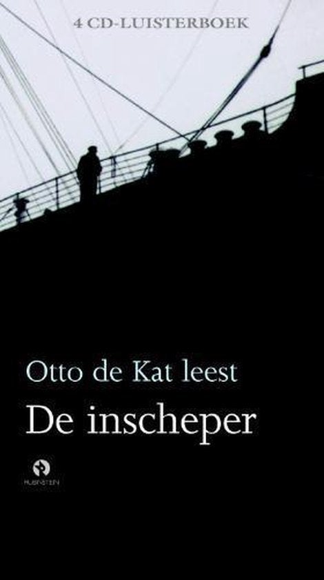 Luisterboek: Otto de Kat  leest De inscheper, Ophalen of Verzenden, Cd, Volwassene