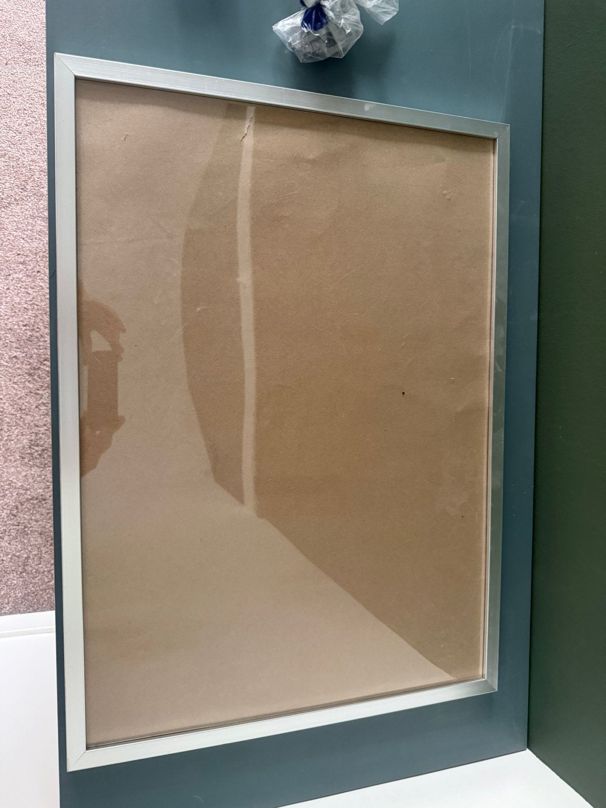 Fotolijst 73*53cm, Ophalen, Gebruikt