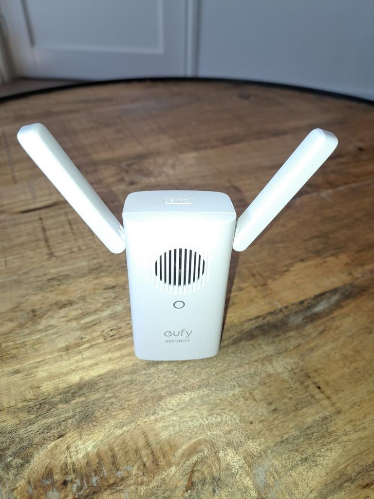 Chime T8020 Eufy Security Wi-Fi Deurbel, Ophalen of Verzenden, Zo goed als nieuw, Draadloos