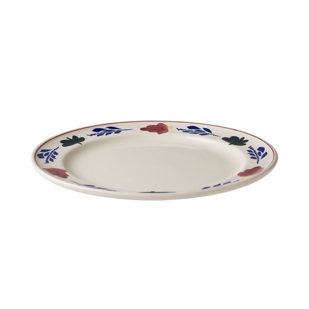 Dinerborden Boerenbont servies, Royal Boch, Lange Lozannastraat 142, 2018 ASntwerpen, Landelijk/Boerenbont, Nieuw