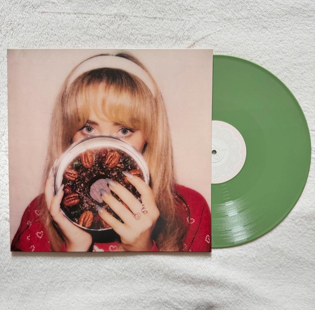 NIEUW, SEALED SABRINA CARPENTER Fruitcake Green Vinyl, Cd's en Dvd's, 12 inch, Nieuw in verpakking, Limited edition, Verzenden