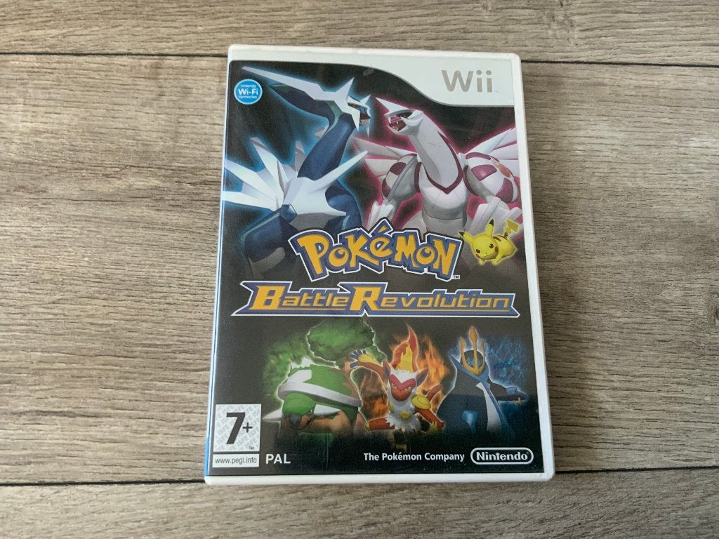 Pokemon Battle Revolution voor de Nintendo Wii, Spelcomputers en Games, Games | Nintendo Wii, Avontuur en Actie, 1 speler, Ophalen of Verzenden