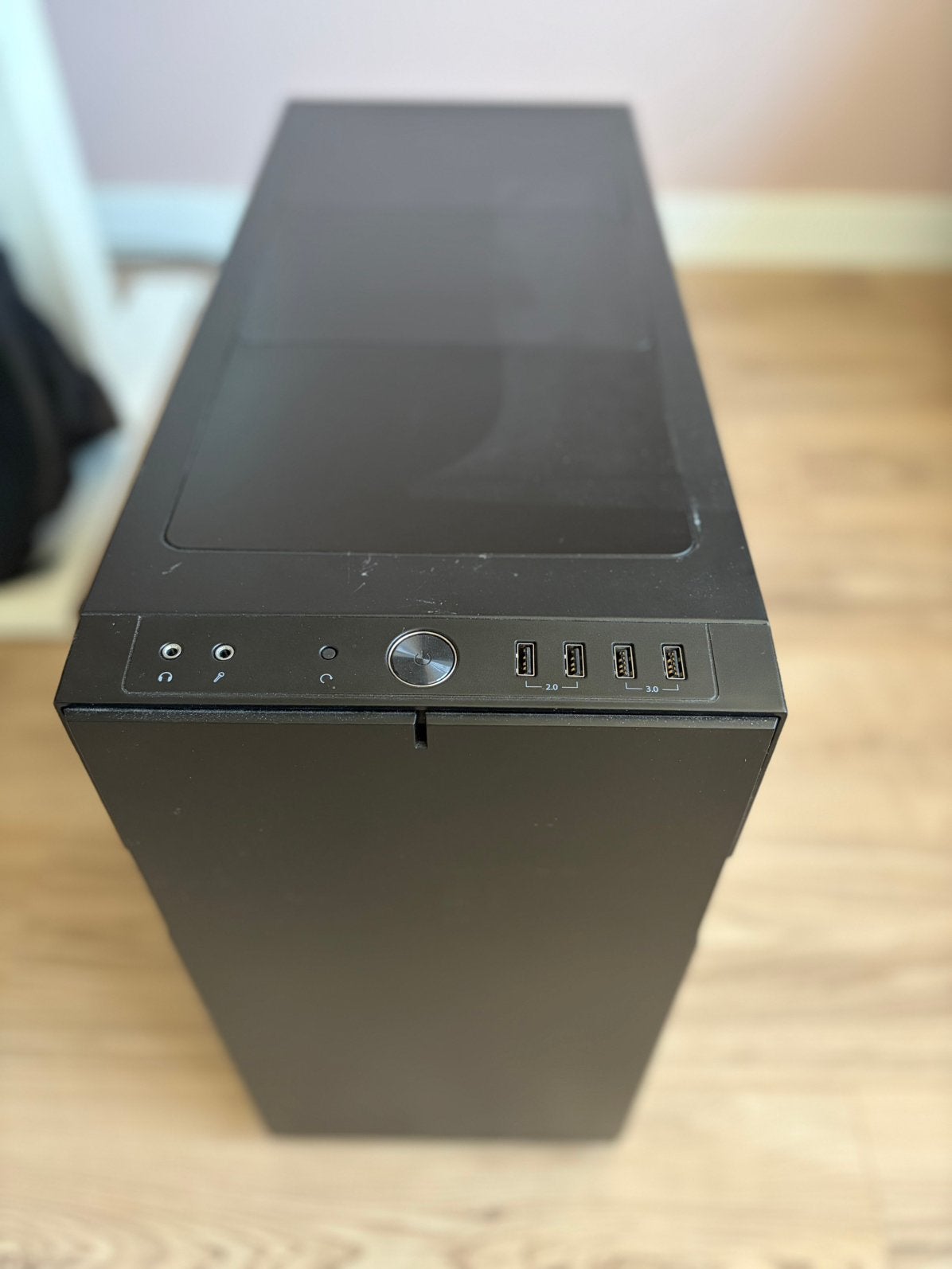 Gaming PC met Intel i7-6700K en RTX 3060 12GB, Computers en Software, Desktop Pc's, Zo goed als nieuw, 4 Ghz of meer, SSD, 16 GB