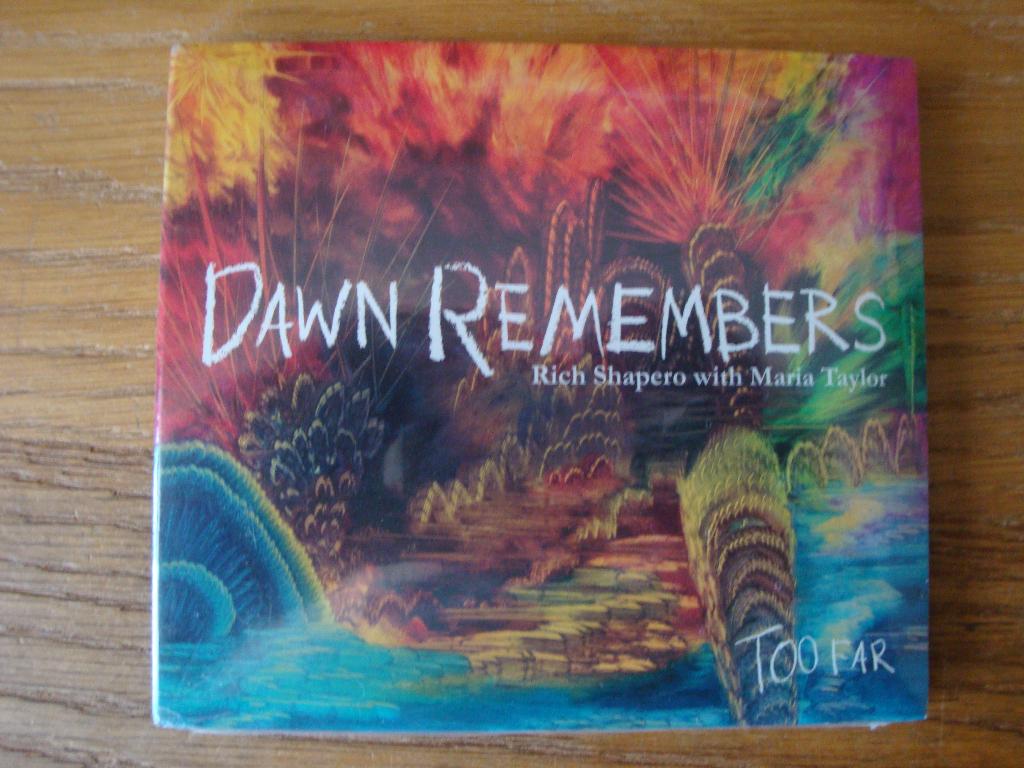 Rich Shapiro + Maria Taylor - Dawn Remembers (folk rock), Cd's en Dvd's, Ophalen of Verzenden, Nieuw in verpakking, Poprock