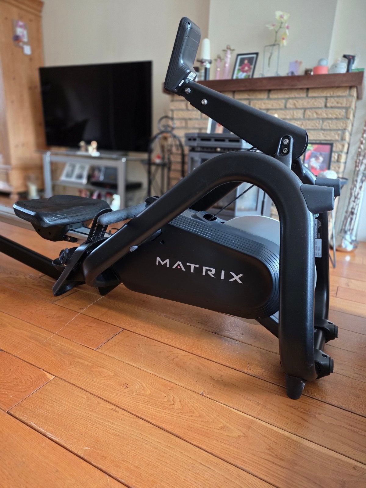 Roeitrainer MATRIX MXR 16