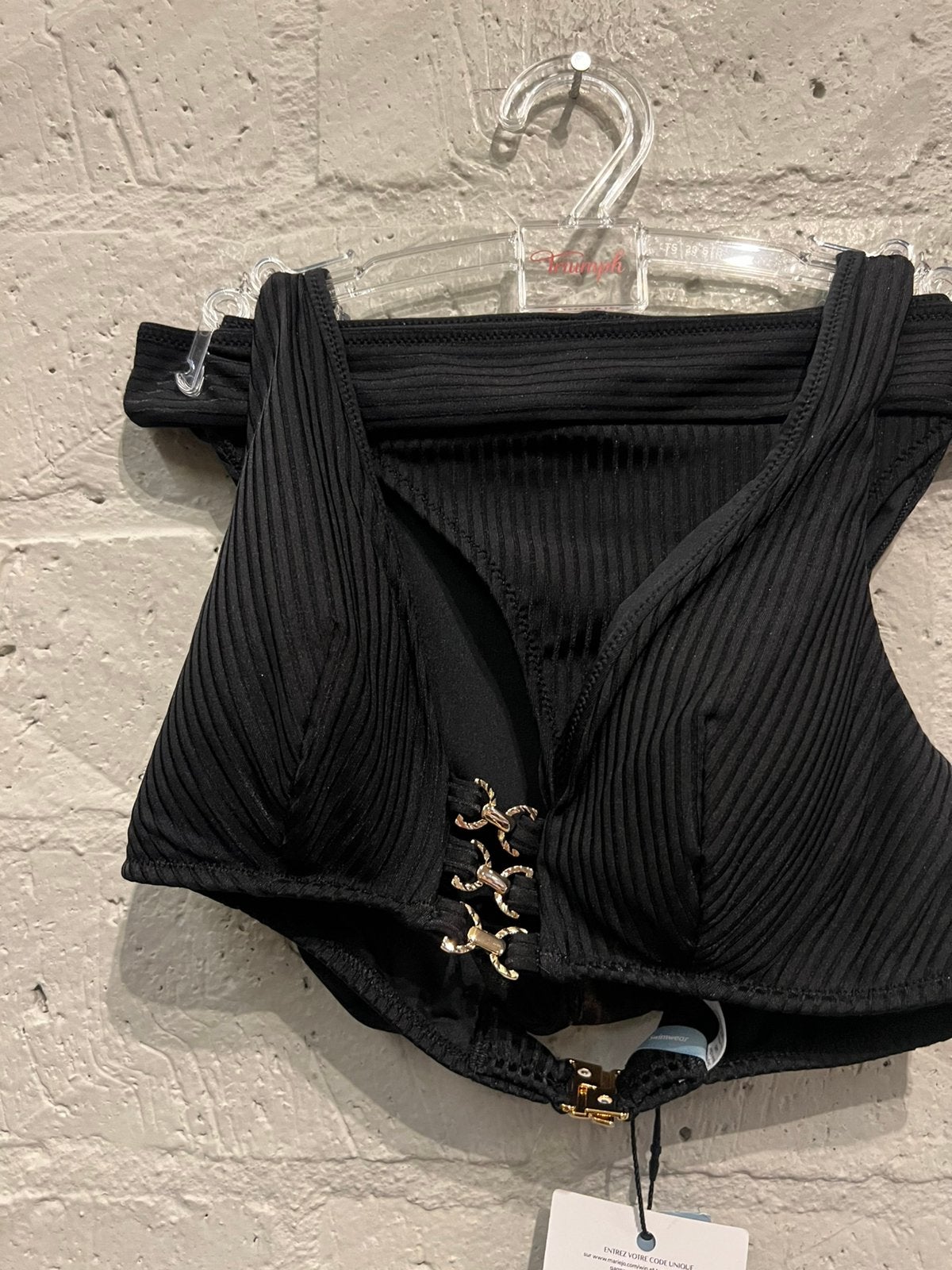 Marie Jo bikini M slip 38 NIEUW!! Set Nu €75,-, Ophalen of Verzenden, Nieuw, Bikini