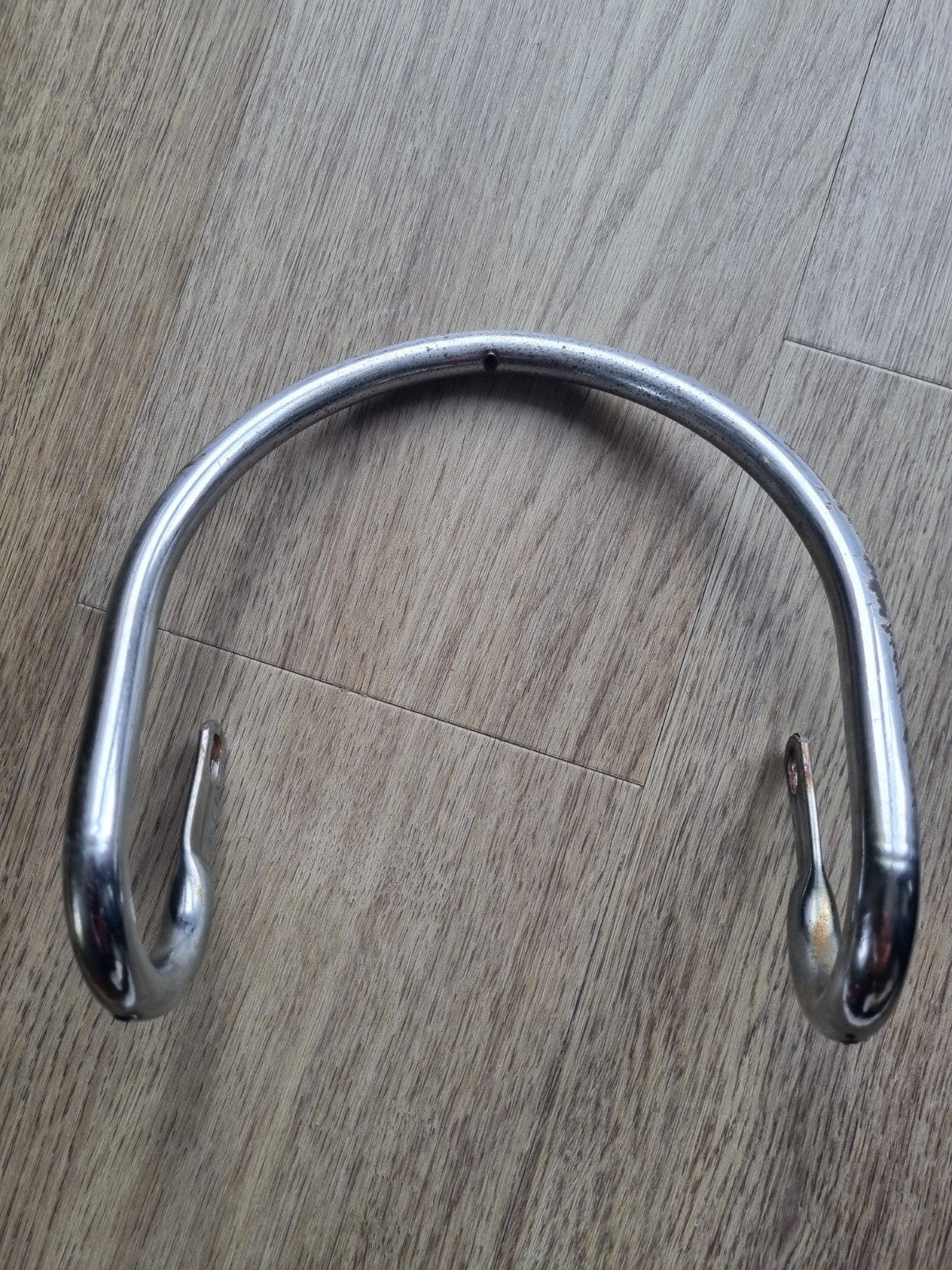 Zundapp koplampbeugel voor type 521, Ophalen of Verzenden, Gebruikt, Koplamp