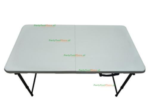 Buffettafel 122 – Lichtgewicht, inklapbaar en flexibel, Ophalen of Verzenden, Nieuw