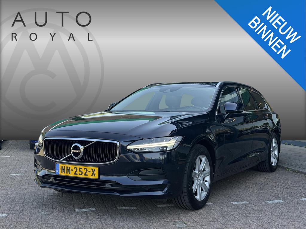 Volvo V90 2.0 D4 Momentum | NAVIGATIE | CAMERA | | LEDER | D, Auto's, Volvo, Bedrijf, Te koop, V90, ABS, Adaptieve lichten, Adaptive Cruise Control