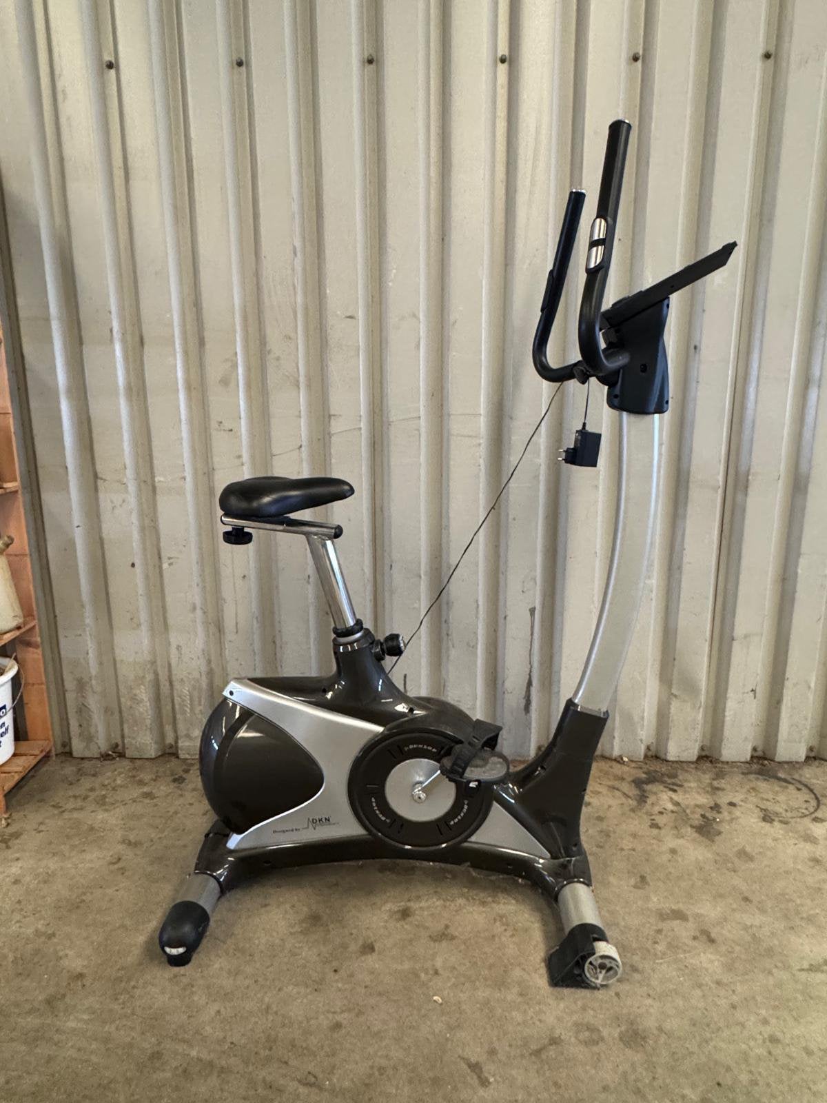 Hometrainer DKN, Ophalen, Gebruikt, Kunststof, Hometrainer