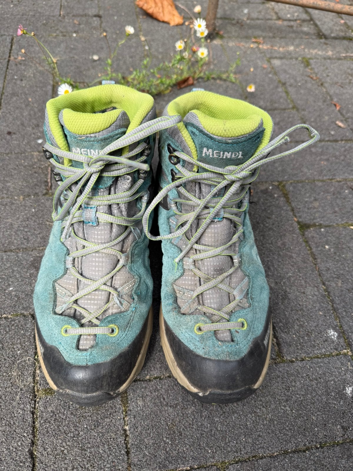 Meindl wandelschoenen maat 36 bergschoenen, Gebruikt, Jongen of Meisje, Schoenen, Ophalen of Verzenden