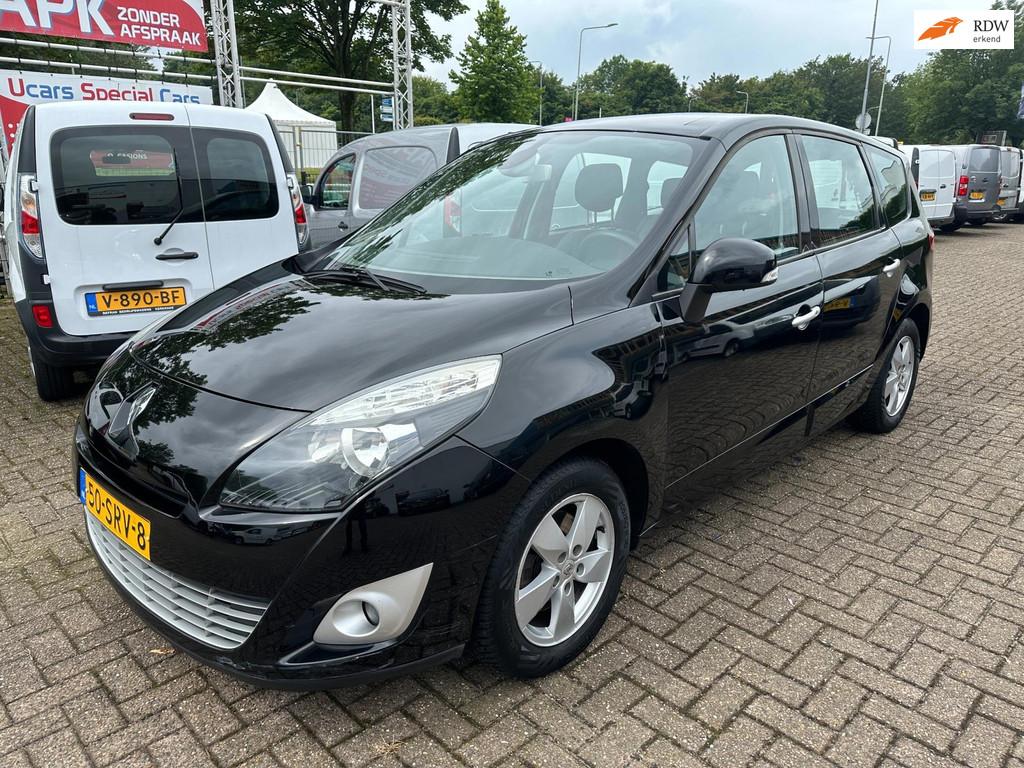 Renault Grand Scénic 1.4 TCe Dynamique 7p., Voorwielaandrijving, Euro 5, Gebruikt, 4 cilinders