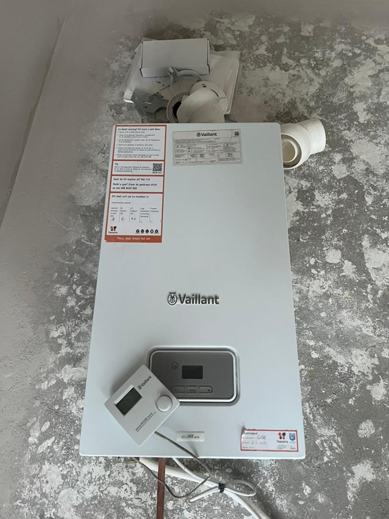 Valliant cw3 ketel in 2024 nieuw geplaatst, 30 tot 80 cm, Cv-ketel of Combi-ketel, Minder dan 60 cm, Ophalen of Verzenden