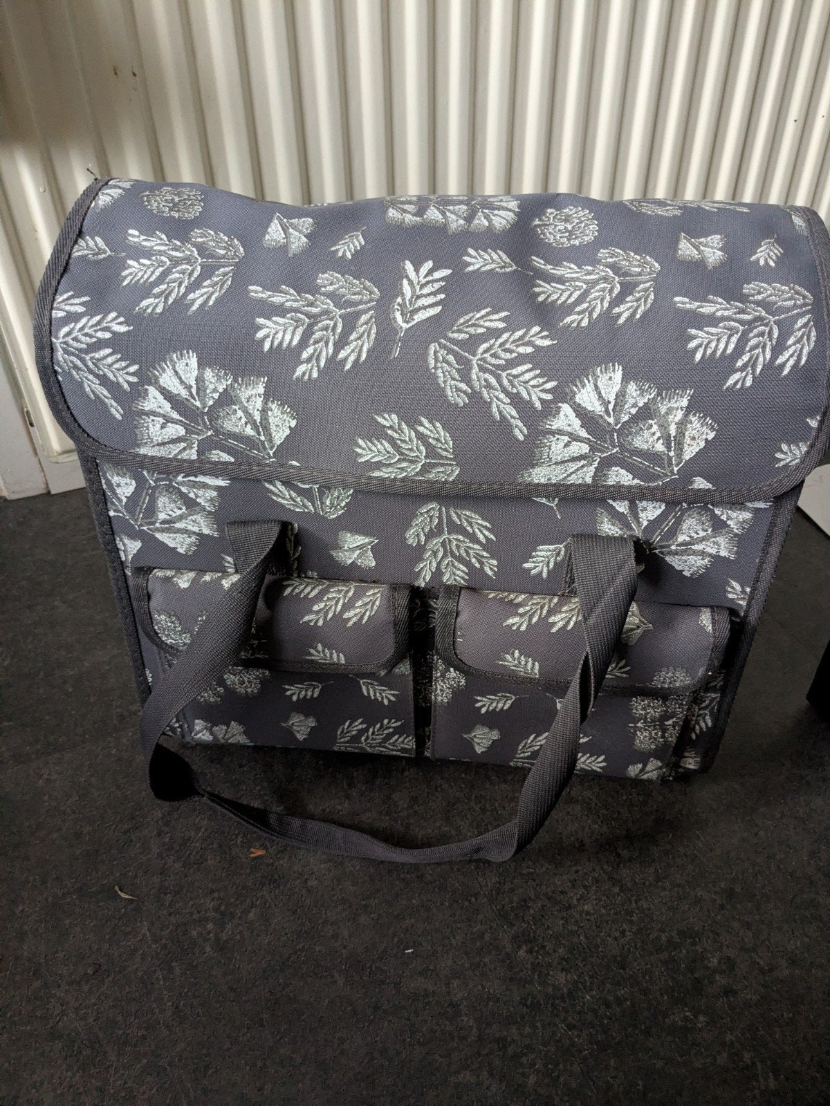 Fastrider fietstas met bloemenprint, Ophalen of Verzenden, Gebruikt, FastRider Originals
