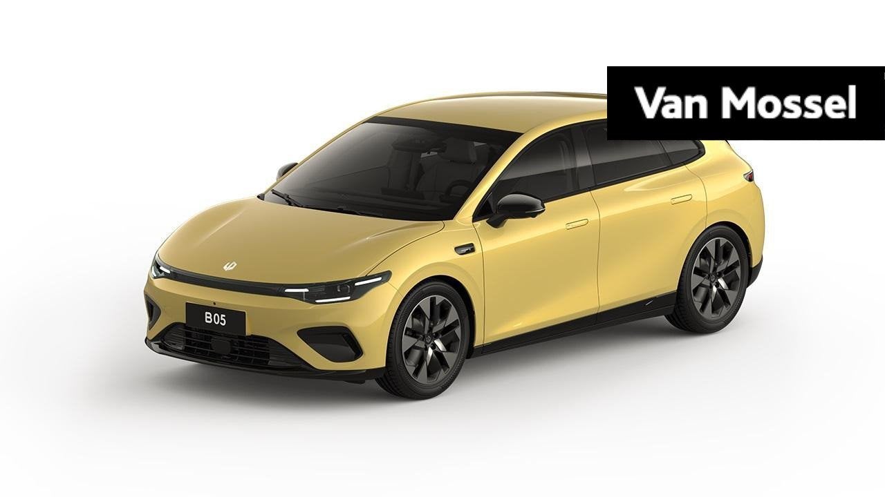 Leapmotor B05 Pro Life 56.2 kWh | NIEUW | NU TE BESTELLEN |, Auto's, Leapmotor, Automaat, Overige modellen, 1675 kg, Nieuw