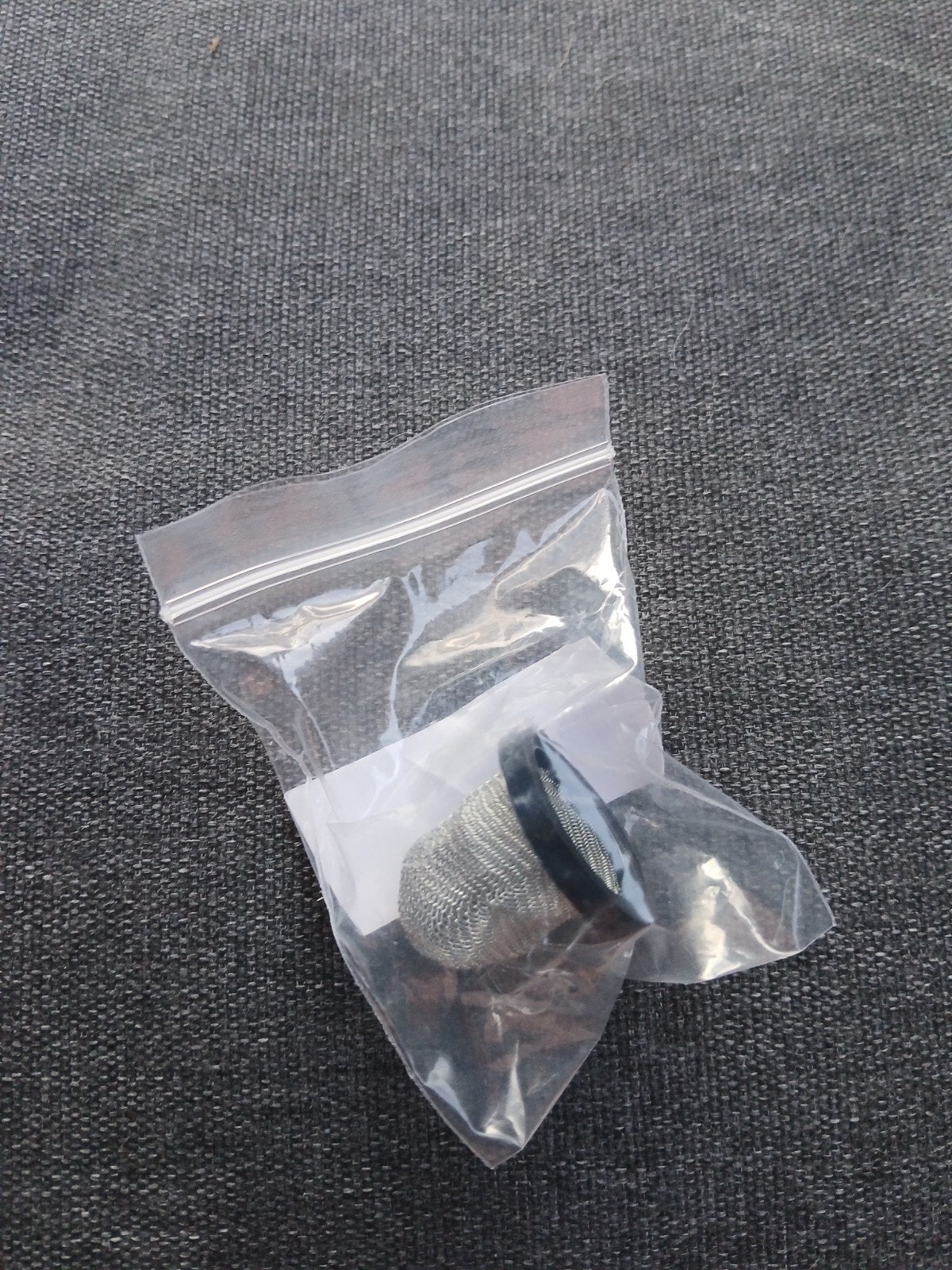 Oliefilter voor Riva en BTC scooters, Ophalen