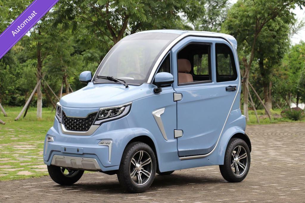 Move V8 VIGOROUS SCOOTMOBIEL /NIEUW IN NEDERLAND TOPPER !, Diversen, Overige merken, Nieuw, China, China