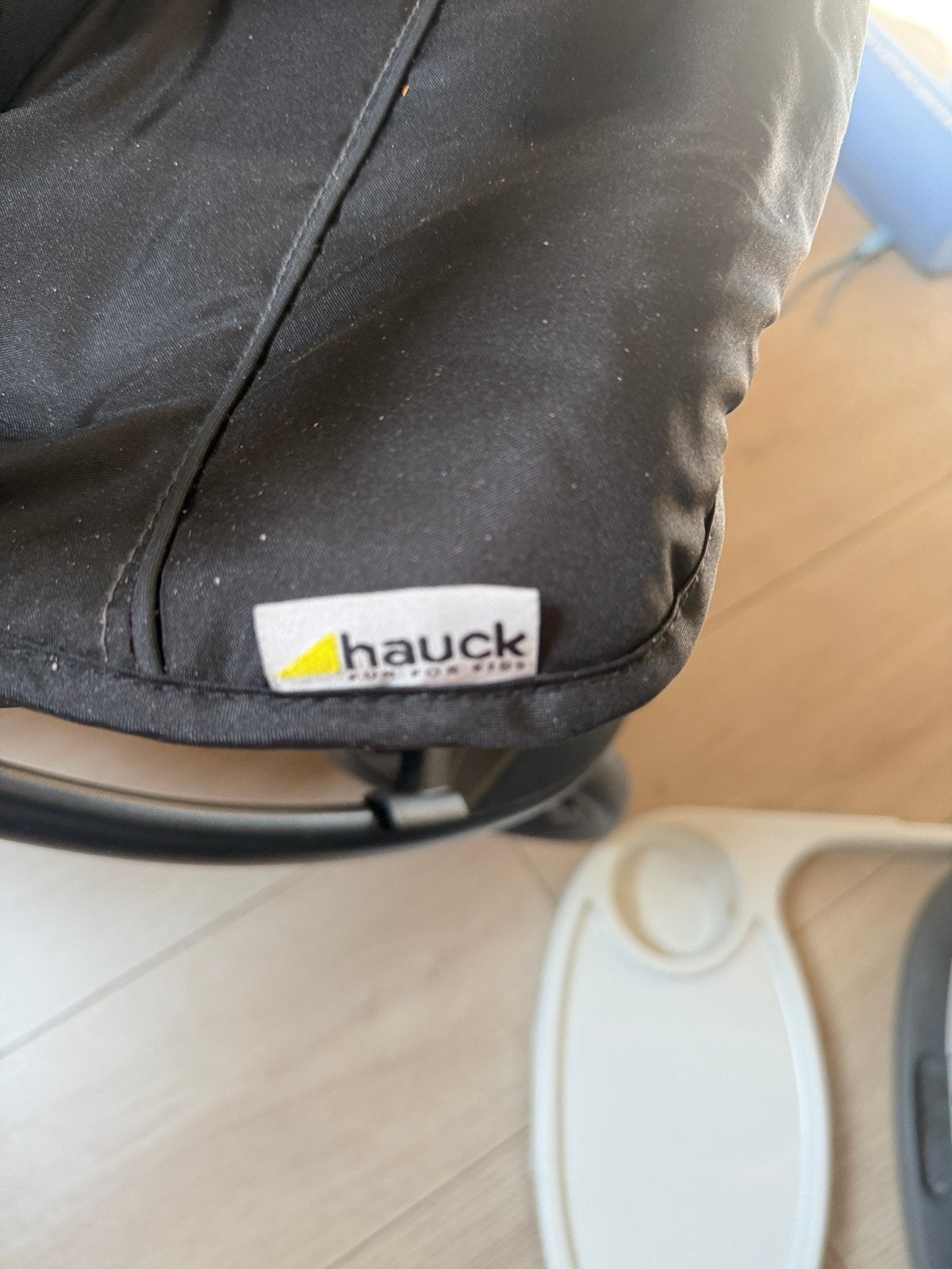 Kinderwagen, Kinderen en Baby's, Verzenden, Zo goed als nieuw, Overige merken