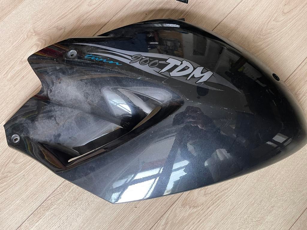 zijkappen yamaha tdm 900, Motoren, Ophalen of Verzenden, Gebruikt