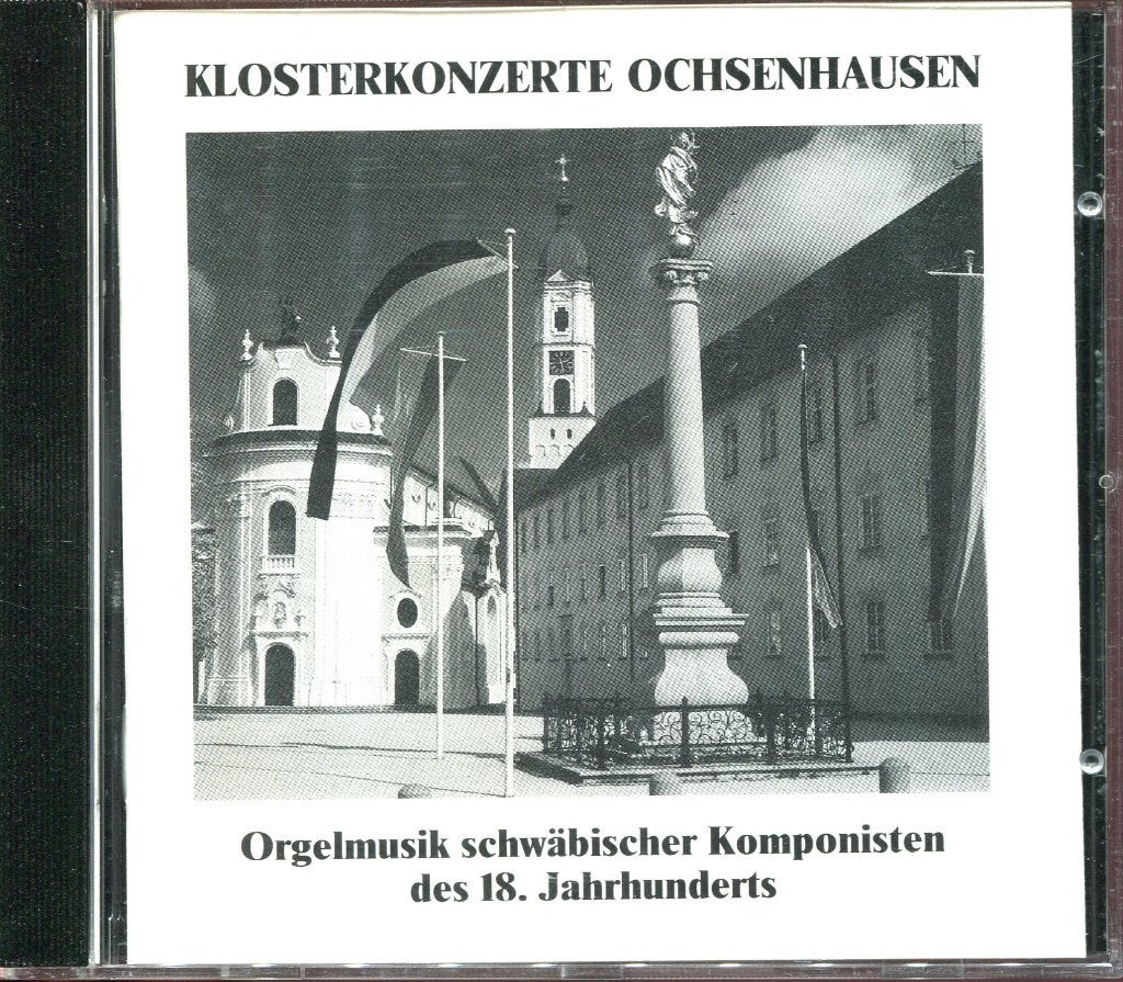 Klosterkonzerte Ochsenhausen / Gerard Weinberger, Ophalen of Verzenden, Classicisme, Zo goed als nieuw, Overige typen