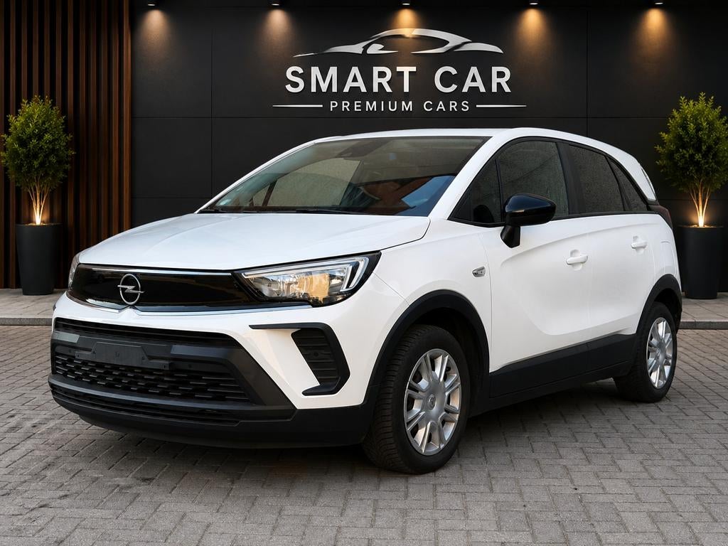 Opel Crossland 1.2 terbo 2021 Netto prijs 7000€ excl btw, Auto's, Handgeschakeld, Particulier, BTW verrekenbaar, Crossland X