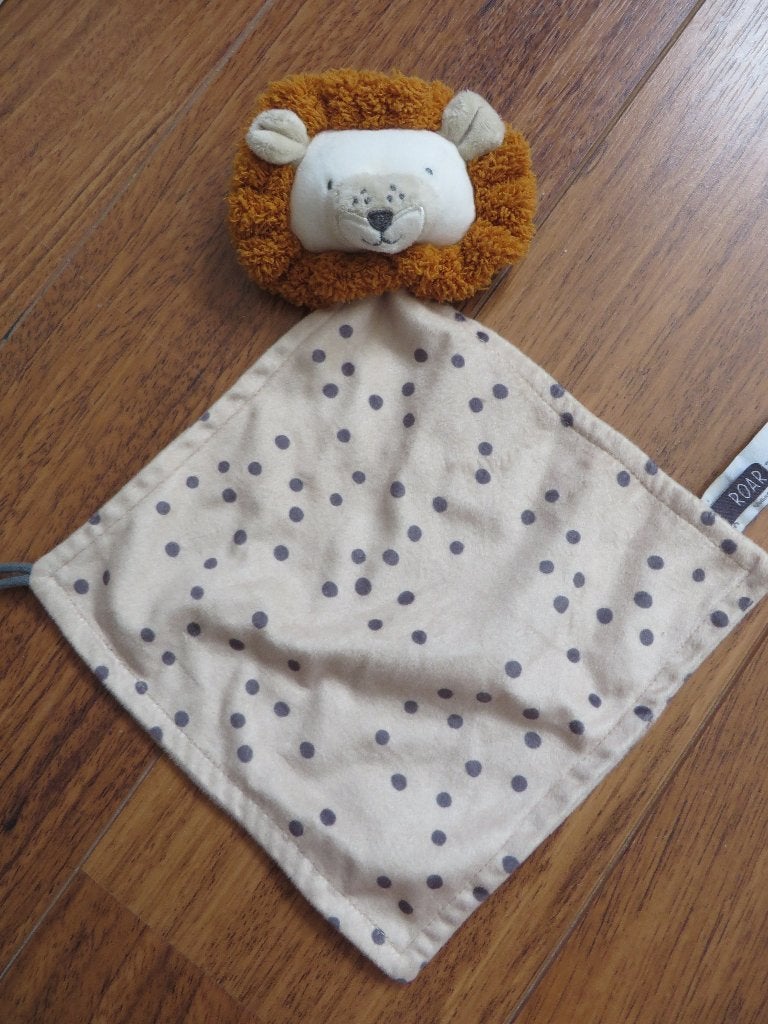 Knuffeldoek leeuw (1.7), Ophalen of Verzenden, Zo goed als nieuw, Overige typen, Prénatal