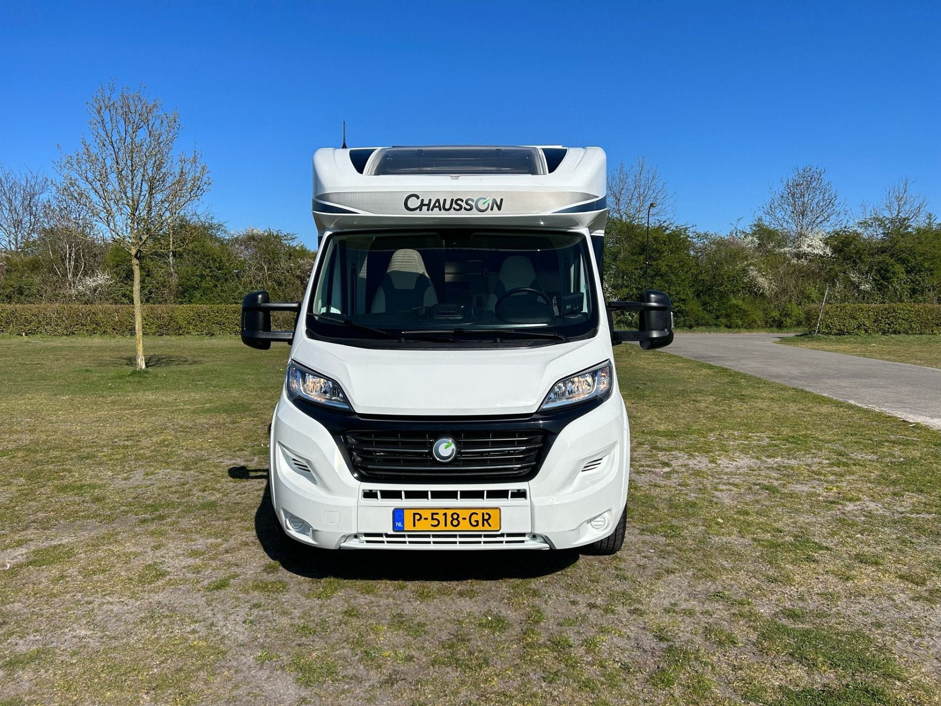 Caravans And Camping Chausson