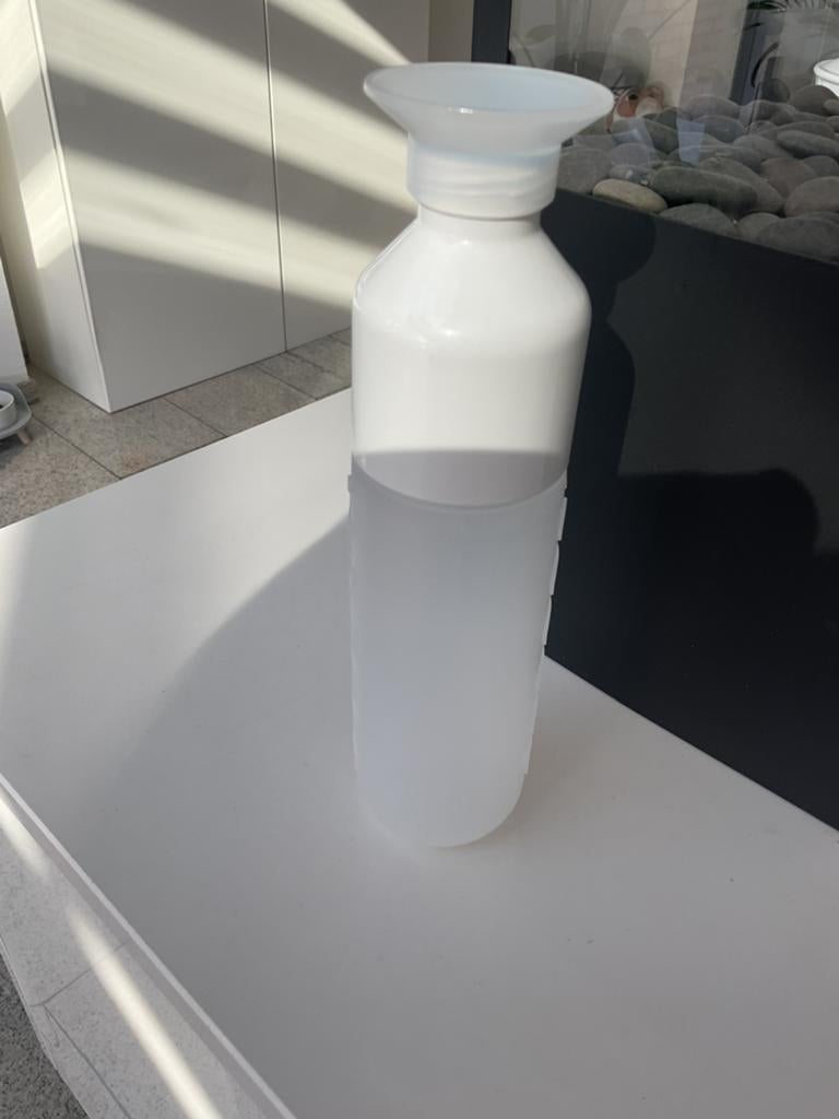 Noeuwe dopper, Ophalen, Nieuw