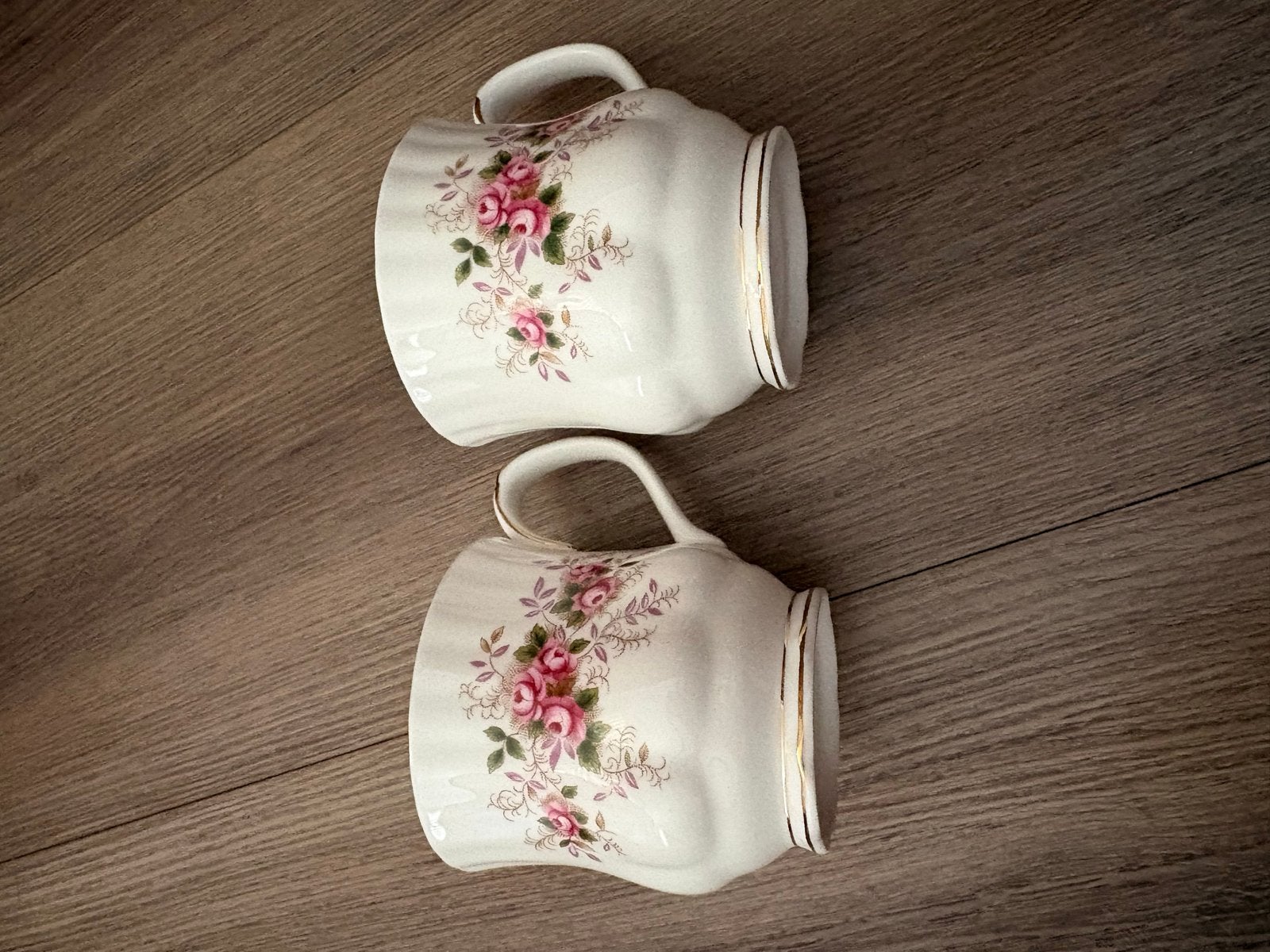 Royal Albert theekopjes en schotels - diverse sets, Antiek en Kunst, Ophalen