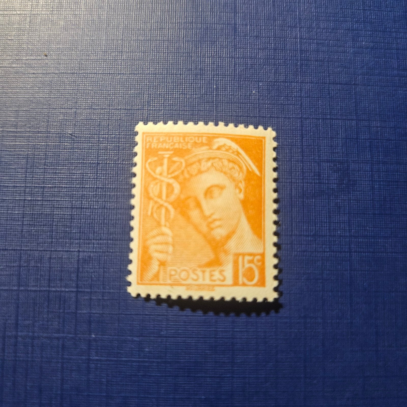 Frankrijk 378 pf, Ophalen of Verzenden, Postfris