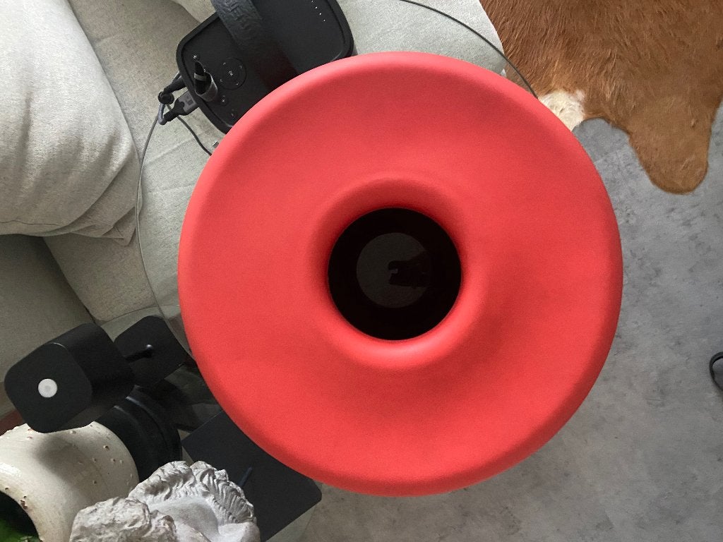 IKEA PS Mystisk wandopbergbox/kastje, Ophalen, 30 cm, 28 cm, Zo goed als nieuw